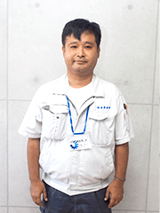 新興商事 山城信次