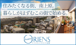 アーバンパレットORIENS南上原