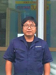 本社 稲谷忠克