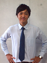 那覇支店 安慶田 翔