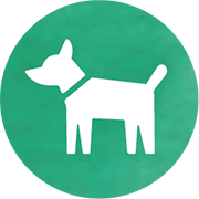 ペット同居可能屋外ペットシャワー完備