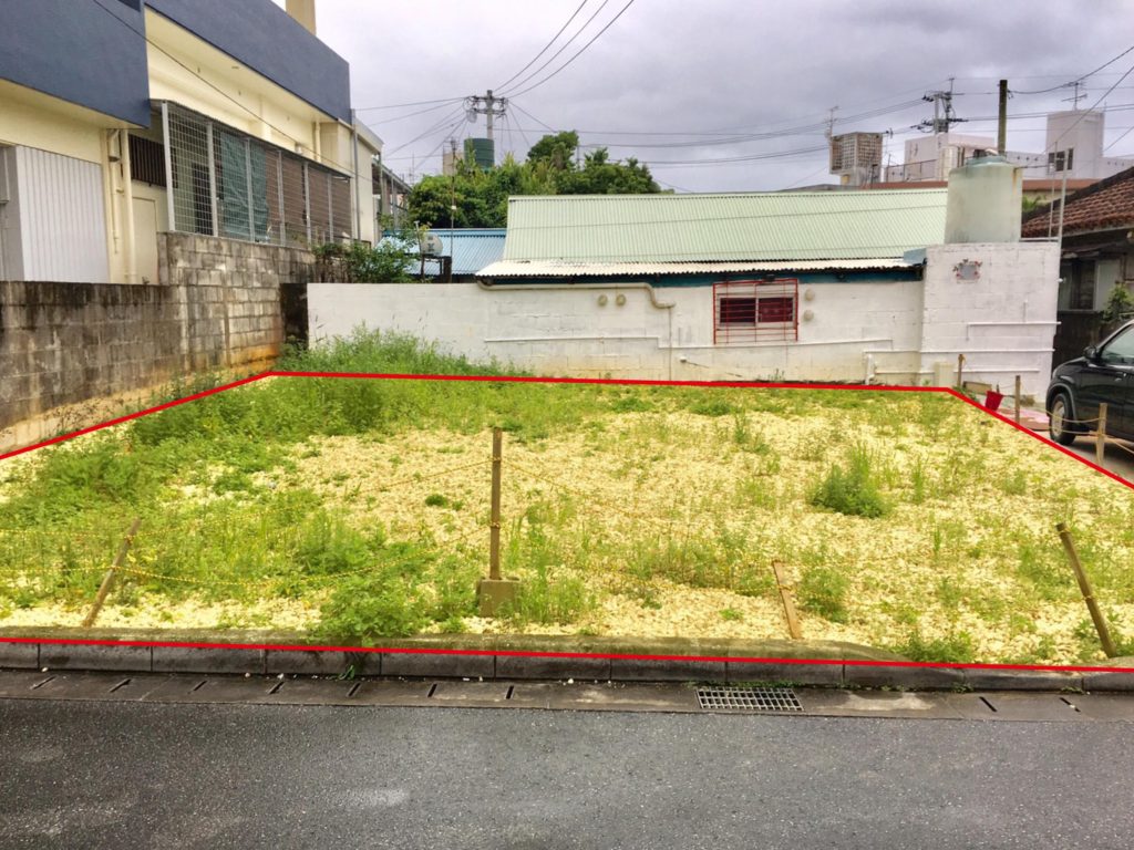 嘉手納町嘉手納②