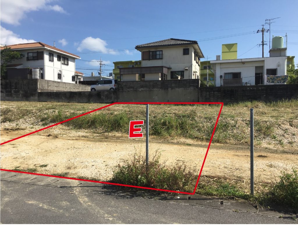 古謝E号地（加工）