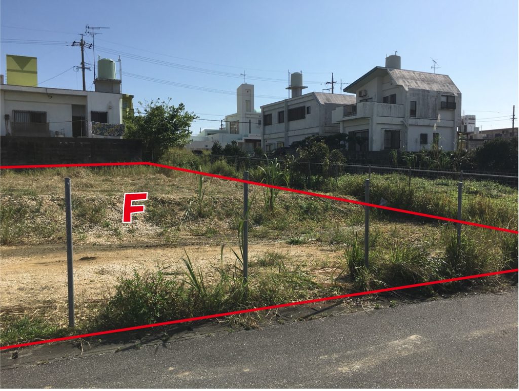 古謝F号地（加工）