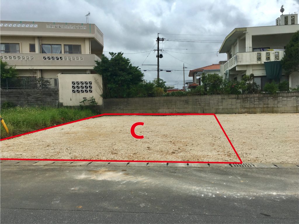 みどり町Ｃ号地（加工）