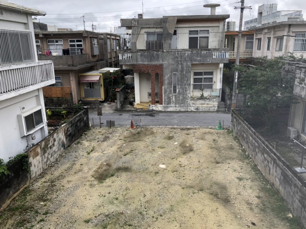 与那原③