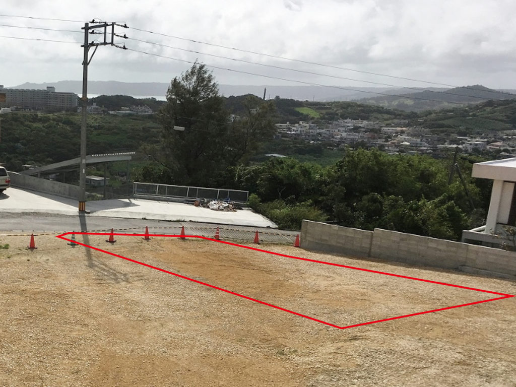 浦添市前田Ｅ号地④