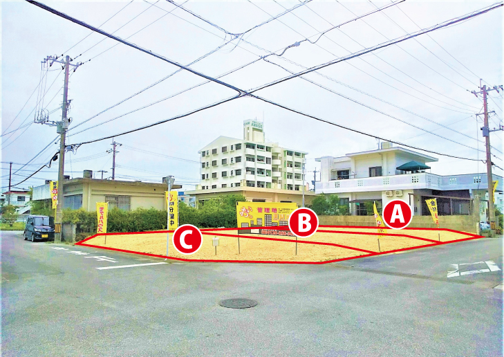 区割り