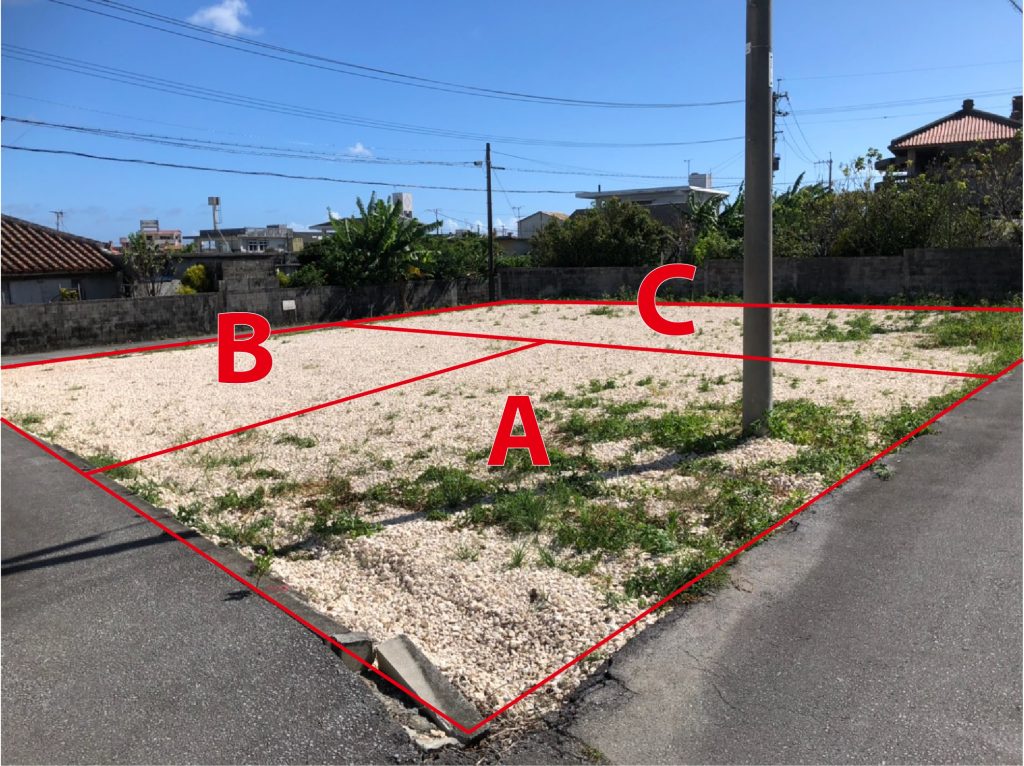 座波3区画（全体）