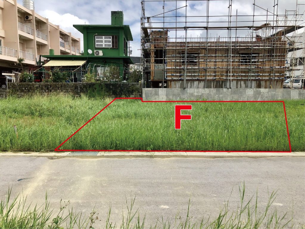 Ｆ号地1