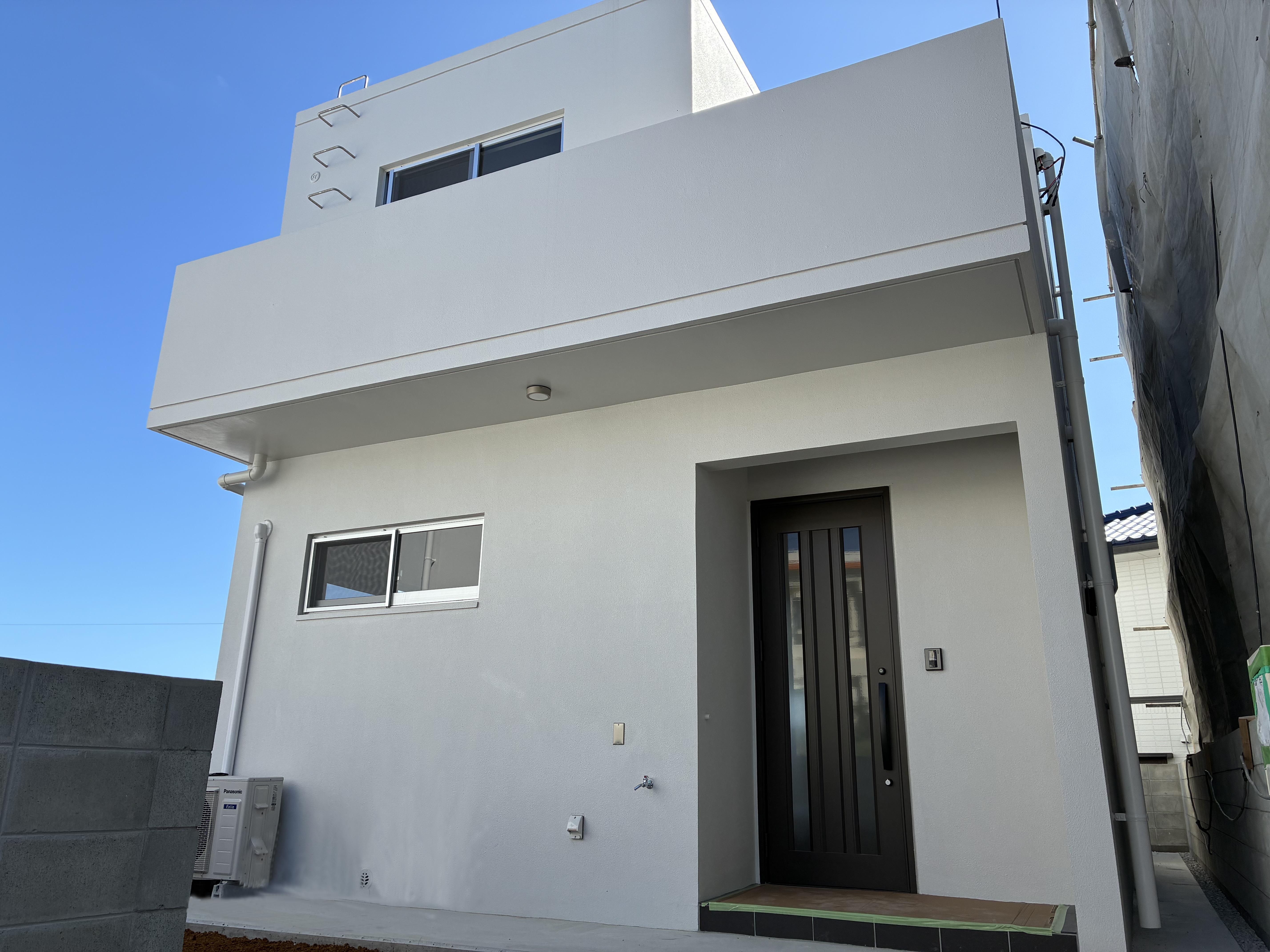 宜野湾市長田　ディアコート長田RC住宅完成見学会！