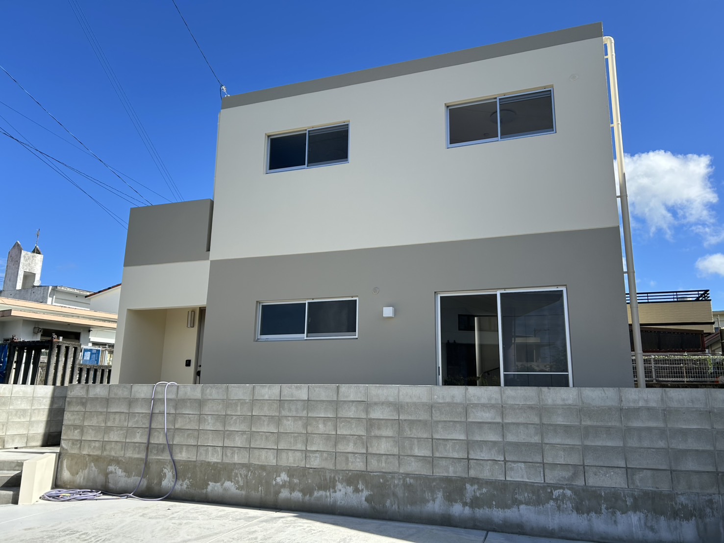 読谷村古堅　ＲＣ住宅完成見学会